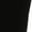 White Black, variant on FashionOutfit Men's Two Color Blocked Drawstring Ankle Zipper Track Pants