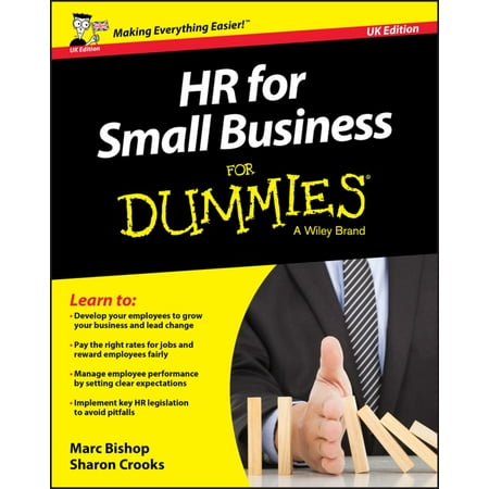 HR for Small Business For Dummies - UK - eBook (Best Email Hosting For Small Business Uk)