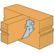 حامل رافدة من Simpson Strong-Tie 2X4 مقاس 18 مقاسًا مع حامل وجه مجلفن LUS24
