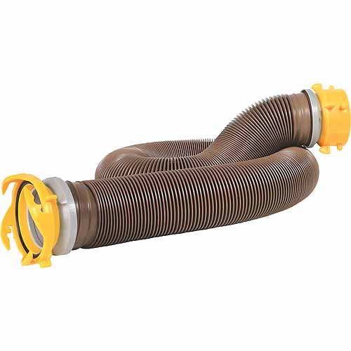 Camco 39623 RV Revolution 10ft Sewer Hose Extension with Swivel Lug and