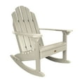 thumbnail image 3 of Highwood 3-pc Classic Westport Adirondack Rocking Chair with 1 Classic Westport Side Table - Outdoor, Eco-friendly, Synthetic Wood, 3 of 7