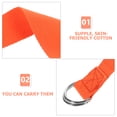 thumbnail image 4 of 2pcs Household Yoga Band Daily Use Stretching Strap Professional Exercise Band Yoga Supply, 4 of 8