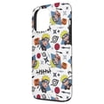 thumbnail image 2 of Funda para teléfono Naruto Shippuden Chibi Naruto Pattern iPhone 13 Pro Max, 2 of 3