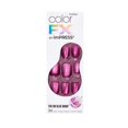 thumbnail image 1 of KISS imPRESS Color FX Nails - 30 Count, 1 of 9
