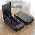 thumbnail image 1 of Esterilizador de teléfonos móviles, caja de desinfección de mascarillas N95, esterilizador ultravioleta uv multiusos, gabinete de esterilización multifuncional, 1 of 6