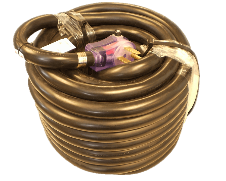 Buy Happy Trails RV 50 Amp 75 ft RV Extension Cord with Pull Handles