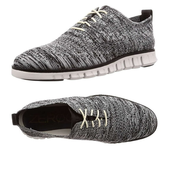 Cole Haan Men Zerogrand Stitchlite Wingtip Oxford Shoes