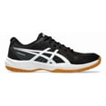 thumbnail image 1 of Tenis Asics Hombre Upcourt 6 Negro Voleibol negro 6,0 MX, 1 of 9