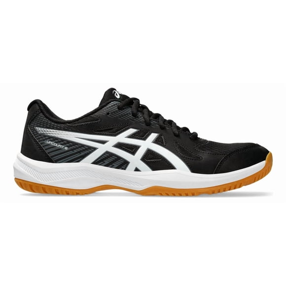 Tenis Asics Hombre Upcourt 6 Negro Voleibol negro 6,0 MX