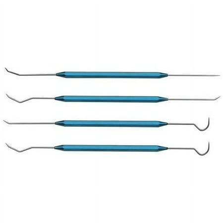 Moody Tool Double End Hook/Pick Set,SS 55-1945