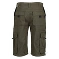 thumbnail image 2 of Regatta Mens Pro Utility Cargo Shorts, 2 of 4