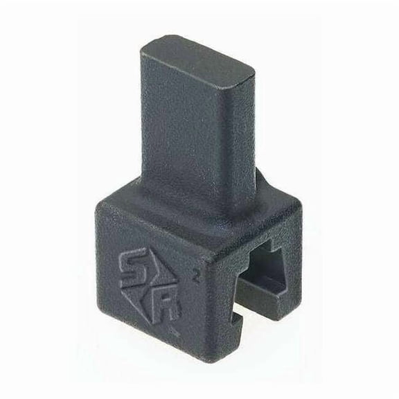 Sturtevant Richmont Interchangeable Torque Wrench Head,Steel 819901