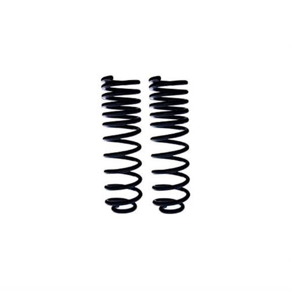 ICON 1.5" Lift, Rear, Dual Rate Coil Spring Kit, Compatible with 2009-Up Ram 1500, 212150