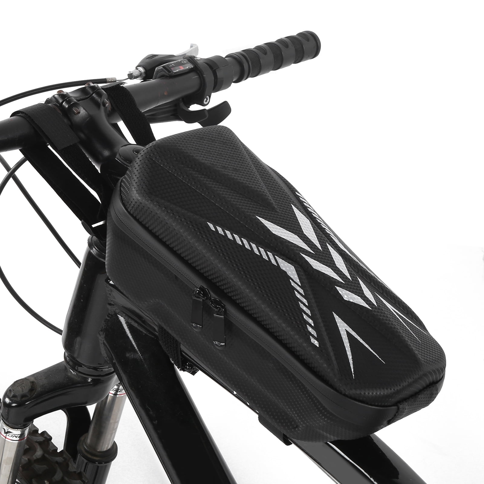 OTVIAP Hard Shell Bike Bag,Large 