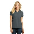 thumbnail image 1 of Port Authority ® Polo Classique pour Dames. L100 TG Graphite, 1 of 1