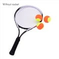 thumbnail image 4 of Pelota de Tenis de Playa Suave de Elasticidad de 18 Piezas Pelotas de Tenis de Goma Deportivas de Entrenamiento de Alta Calidad, 4 of 5