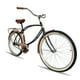thumbnail image 2 of Bicicleta Vintage Rider Retro Rodada 26 Verde BLACK PANTHER RIDER, 2 of 2