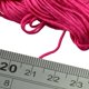 thumbnail image 4 of Hilo de nailon de 30 metros y 1mm, manualidades de macramé Kumihimo DIY Macarena Nylon trenzado del cable, 4 of 8