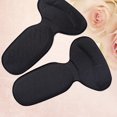 thumbnail image 1 of Chaussure Talon Insert, 1 Paire Dos Adhésif Semelle Intérieure Chaussure Semelle Intérieure Pad Qualité Professionnelle, 1 of 2