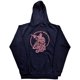 thumbnail image 1 of Elton John - Sudadera Rocket Man para Adultos Unisex (Azul Marino), 1 of 2