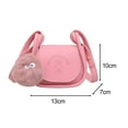 thumbnail image 4 of Bolso de hombro Salvador Bolso bandolera rosa, 4 of 10