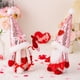 thumbnail image 5 of Decoración de enano de anciano con sombrero de lentejuelas, minifigura de enano, regalos del Día de San Valentín, 2 uds., 5 of 9