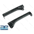 thumbnail image 1 of Pair Rear Pillion Footrest Rod Steel Black for Norton 16h Es2 Model 7, 1 of 5