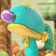 thumbnail image 4 of Juguete de Pelota Adhesiva de Dinosaurio de , Pelota para Lanzar, Tablero de Dardos, Deporte Al Aire Libre para Niños, Juego de Mesa Interactivo Verde B, 4 of 6