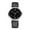Black, variant on Hearth & Gear Trend Dial Roman Scale Belt Classic Calendar Strap Men's Watch Watch with for Men Womens Dress for Women Watch Set Mens Calculator Watch for Visually Impai Timer Watch Women Smart Watch