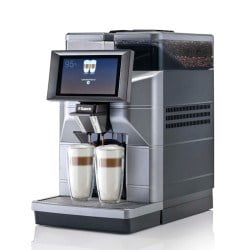 SAECO - Saeco MAGIC M2 1900 Watt automatic espresso machine silver/grey