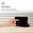 thumbnail image 2 of Funda Flip para FOXDOCK Xiaomi 15 – Carcasa delgada y resistente a impactos con soporte para uso diario y profesional, 2 of 6