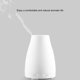 thumbnail image 2 of Billuyoard Humidificador de aceite esencial PP, 100ml, funcionamiento silencioso, iluminación colorida ajustable, atomizador difusor sónico para dormir en Accesorios para electrodomésticos US Plug Billuyoard HA066260-01, 2 of 6