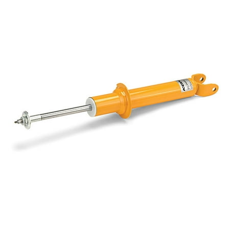 KONI Sport (Yellow) Shock Front 88-91 Audi 80 Sedan FWD w/ factory lowered (Best 80 Lower Receiver Jig)