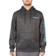 thumbnail image 3 of Shimano Fishing Performance Sweatshirt - Black_Heather, 2X [AHOODIE2XBK], 3 of 10