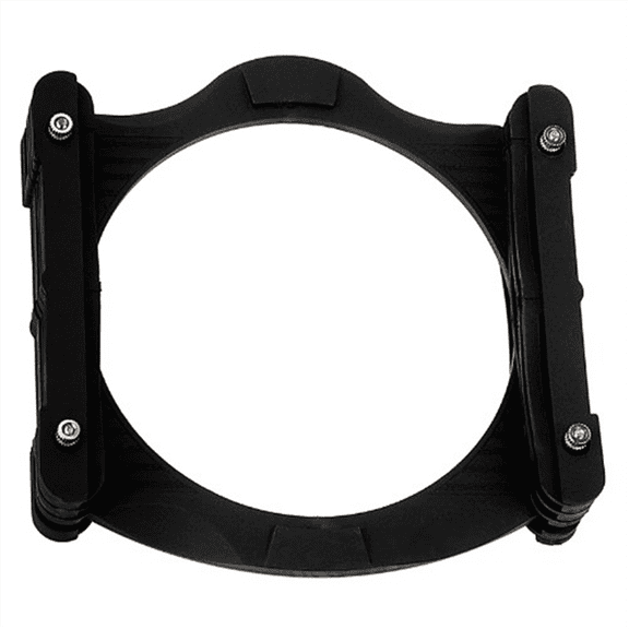 Fotodiox Pro 100mm Filter Holder Only - fits Fotodiox Pro 100mm x 133mm Filters and Cokin Z-Pro (L) Series Filters