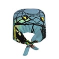 thumbnail image 2 of Vsdgher Beautiful Dreamcatcher Men Women Adjustable Cap Working Hat Tie Back Cap, Work Cap, 2 of 7