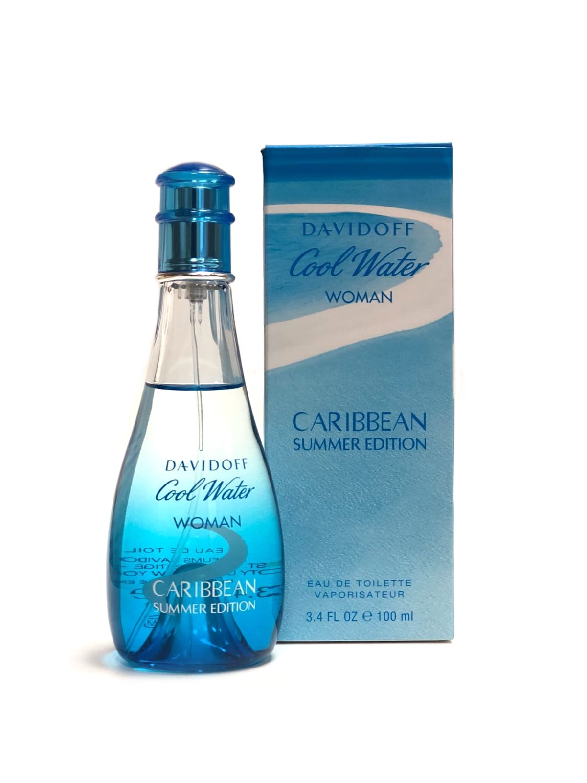 Cool Water Caribbean Summer Woman 2024 towncentervb