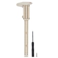 thumbnail image 1 of Calibrador Vernier DIY Para Niños, Calibrador Vernier DIY Fácil De Montar Para Niños, Experimento De Ciencia Educativa De Aprendizaje Temprano Para Niños Ccdes DIY Vernier Caliper, 1 of 8
