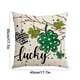 thumbnail image 3 of St. Patrick's Day Pillow Cover Sofa Pillow Cover Washable Pillow Cover Holiday Gift Suitable For Sofa Bedroom Office, 3 of 6