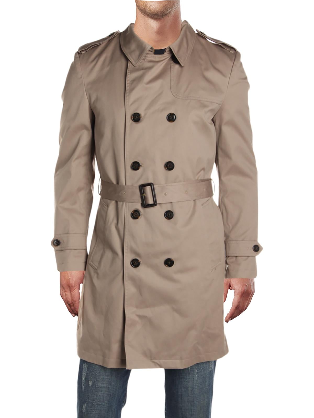 Lauren Ralph Lauren Mens Edmond Winter 3-in1 Raincoat - Walmart.com