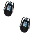 thumbnail image 1 of Naiovety Diving Snorkeling Mesh Backpack Dive Bag Pack Sack Gear Dry Azul claro 80L 2Conjunto, 1 of 1