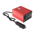 thumbnail image 4 of 150W Car Inverter Mobile Phone Charger 12V to 110V Mini Power Boost Converter ,Easy to Operate, 4 of 5