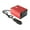 Red-150W, variant on 150W Car Inverter Mobile Phone Charger 12V to 110V Mini Power Boost Converter ,Rapid Cooling with Minimal Noise