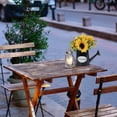 thumbnail image 5 of Artificial Sunflowers with Pot Artificial Flowers Decoration Sunflowers Plastic Flowers Sunflowers Artificial Flowers Decoration for Living Room Balcony Outdoor Indoor Wedding Table Decoration, 5 of 5