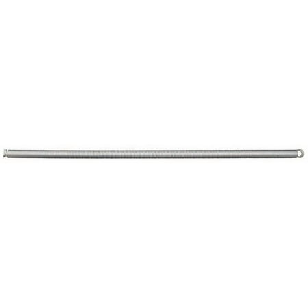 National Hardware 76BC Series N235-010 Door Spring, 7/16 in ID Dia, 16 in L, Steel, Zinc