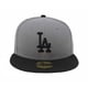 thumbnail image 3 of Gorra New Era MLB Atlanta Braves 59FIFTY Roja Blanca 7 5/8, 3 of 9