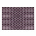thumbnail image 1 of Abstract Cutting Board, Geometric Quirky Circles Forming Odd Symmetric Fractal Flower Petals, Decorative Tempered Glass Cutting and Serving Board, in 3 Sizes, by Ambesonne, 1 of 2