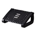 thumbnail image 1 of Monstrate Adjustable Foot Rest-- Improved Posture Solemassage Plastic Thicken for Work Accesorios de baño Negro 43*33*20 cm, 1 of 1
