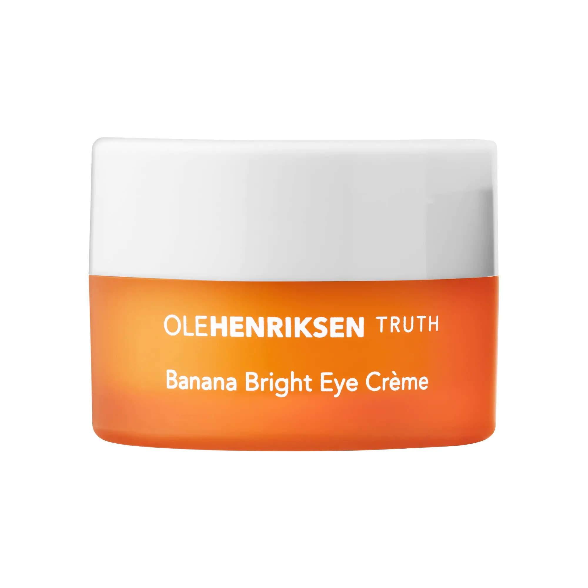  Olehenriksen Hunt for Hydration Mini Moisturizer & Eye Cream  Duo Holiday Gift Set: Banana Bright+ Eye Crème and Strength Trainer Peptide  Boost Moisturizer : Beauty & Personal Care