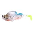 thumbnail image 3 of Señuelos de pesca suaves Cola 001 Casting Swimbaits trucha lubina salmón de plomo suave, 3 of 8